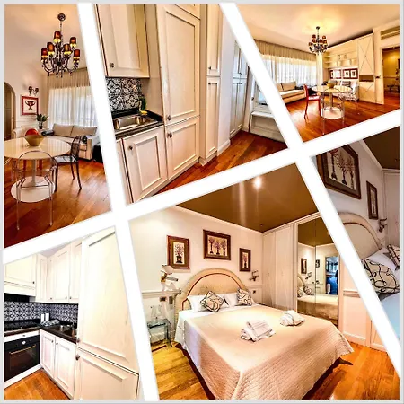 Castel Sant'Angelo 90 - Apartments Near Piazza Cavour By Rhr-3